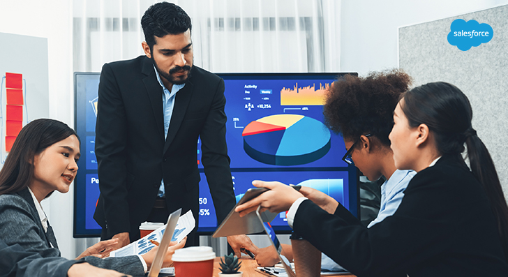 salesforce administration