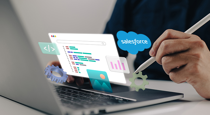 Tailoring Success: How Salesforce Development Services Elevate Your CRM  Customization