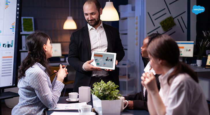 hire on demand salesforce admin