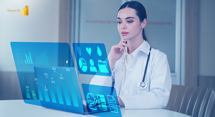 Power BI in Healthcare