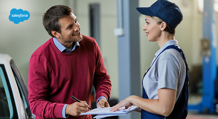field service business management software