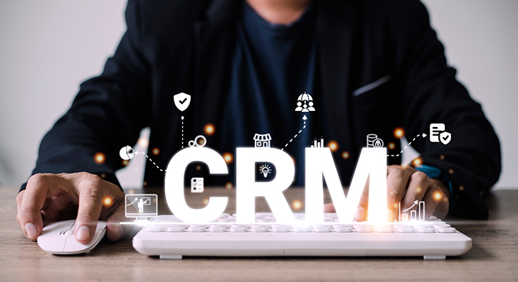 Insurance CRM Solutions