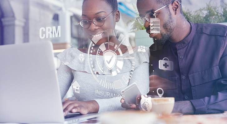Insurance CRM software