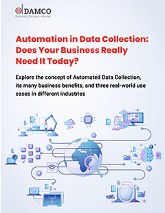 Automated Data Collection - Whitepaper