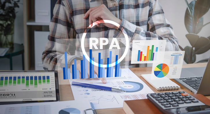 RPA in Finance Sector