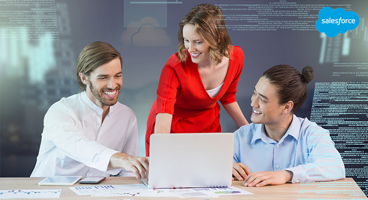 salesforce development company in USA
