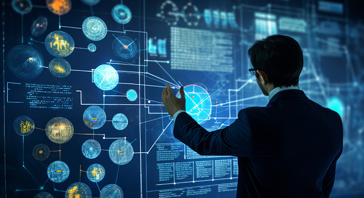 automated data processing solutions