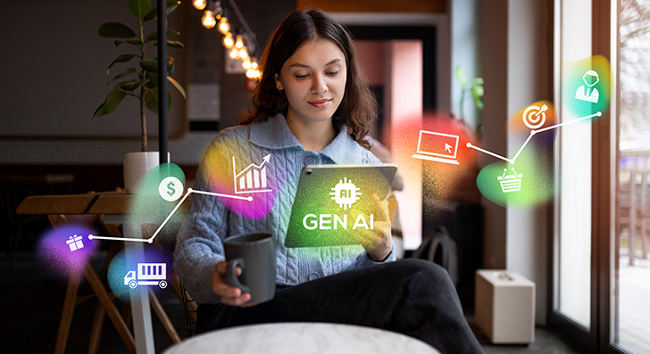 Gen AI in Customer Experience