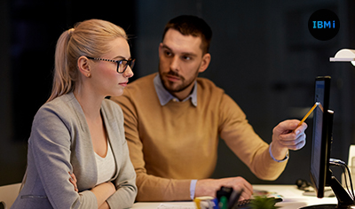 IBM i Application Development