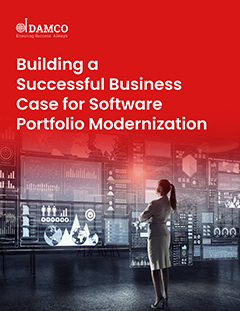 Business Case for Software Modernization