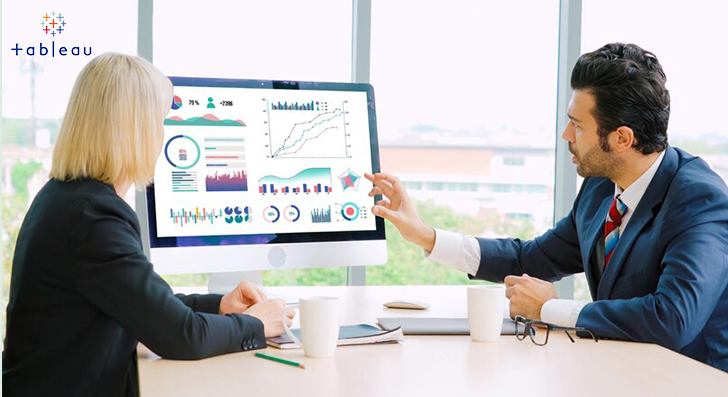 Tableau Data Analytics