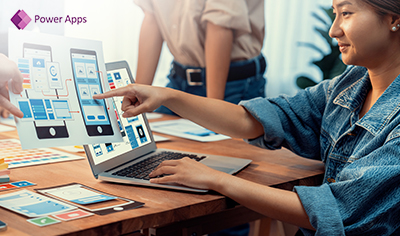 power apps collaborative development
