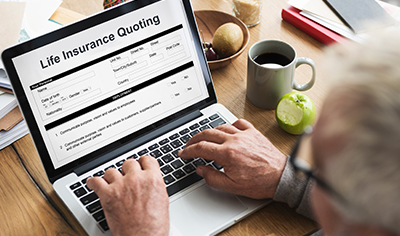 Personalized Life Insurance Quoting Software