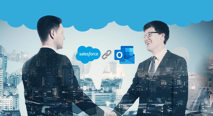 salesforce and outlook integration