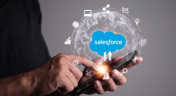 salesforce crm implementation services