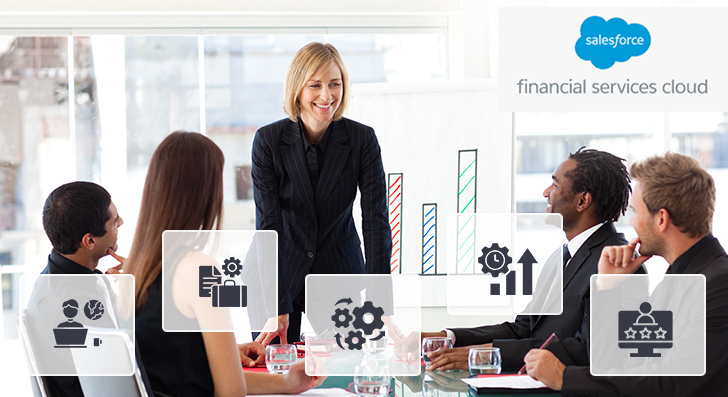 salesforce financial cloud implementation services