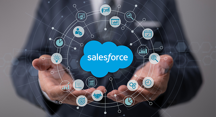 Salesforce Managed Service Providers