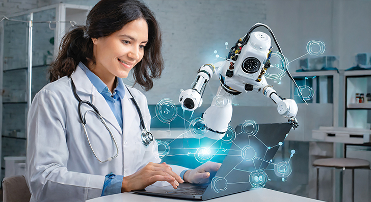 Role of RPA in Healthcare