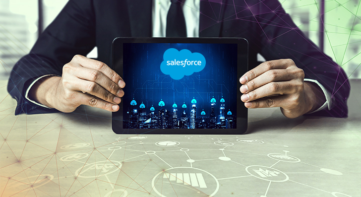 salesforce sales cloud implementation