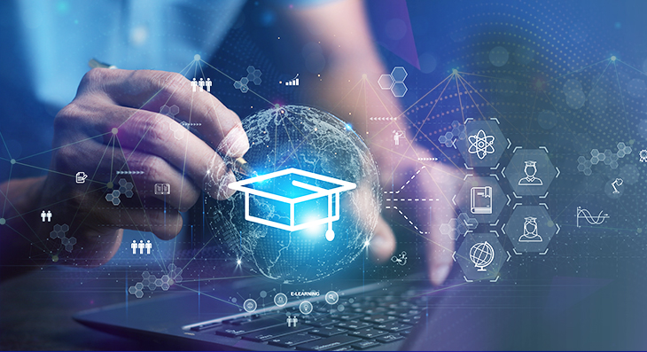 E-Learning Industry Solutions | IT Services for Education Industry