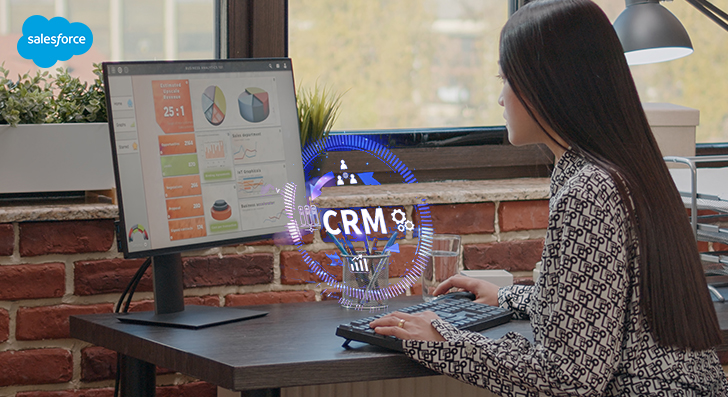 Custom Salesforce Development Services