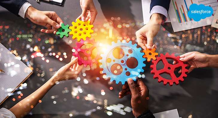 Salesforce consulting partners