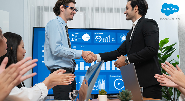 salesforce solutions