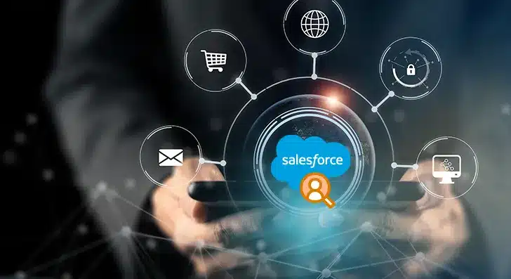 salesforce marketing loud consultant