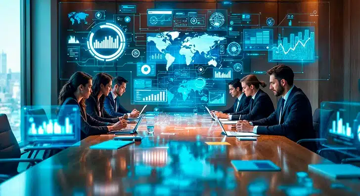 AI Data Visualization