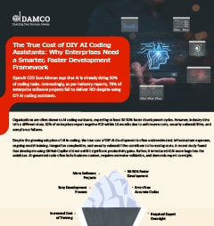 The True Cost of DIY AI Coding Assistants - Report