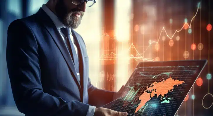 Navigating the Economic Reset with AI