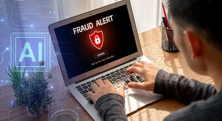AI in Fraud Detection