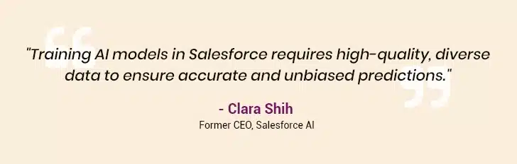 clara shih CEO salesforce ai