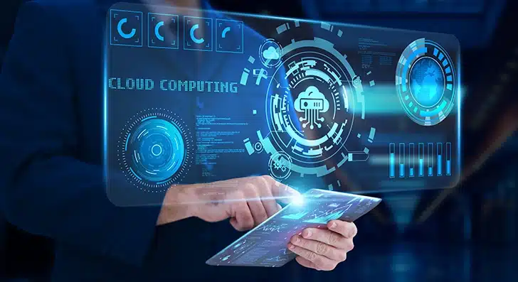 Cloud Computing Architecture