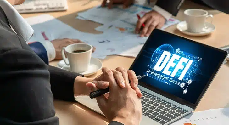 Defi Smart Contract Development