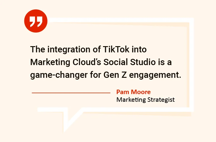 Marketing Cloud Genz Engagement