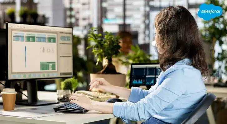 Salesforce AI