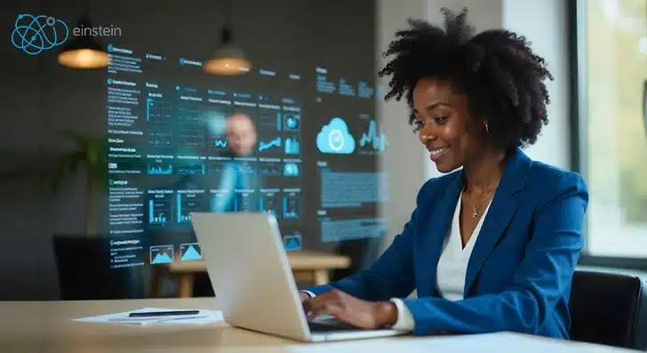 salesforce einstein AI