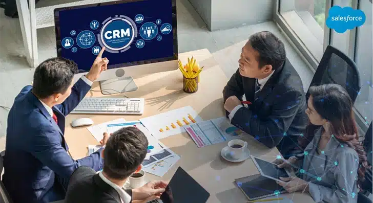 salesforce implementation