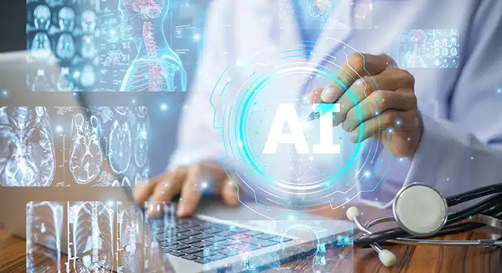 AI in Healthcare Industry 