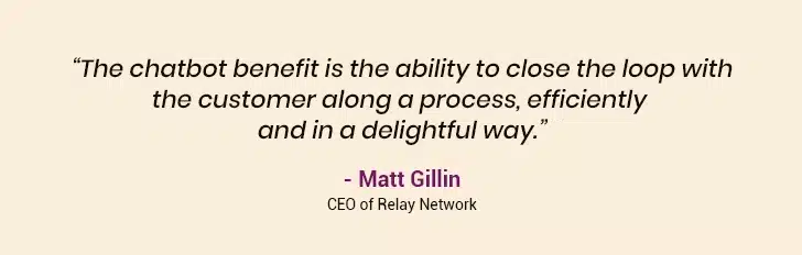 Chatbot Benefit Quote