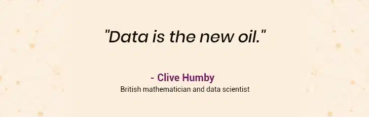 quote data scientist