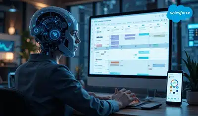 Salesforce Einstein Agents