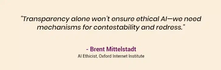 Ethical AI Quote