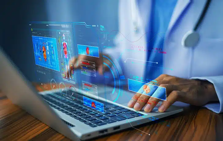 medical data annotation