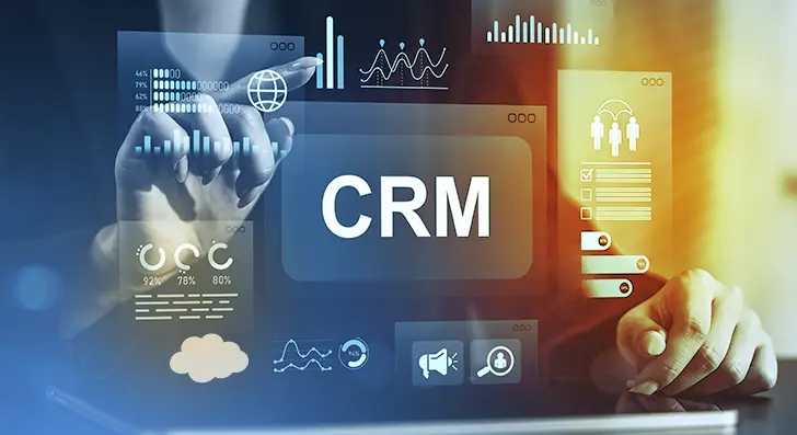 salesforce crm management