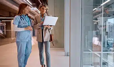Blockchain in Healthcare Thumb