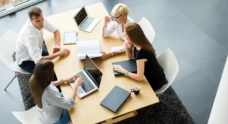 broker management system