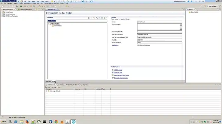 IBM InfoSphere MDM