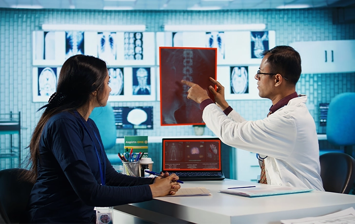 Medical Image Annotation